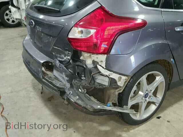 2013 FORD FOCUS - VIN: 1FADP3N21DL152324 - Фото 9