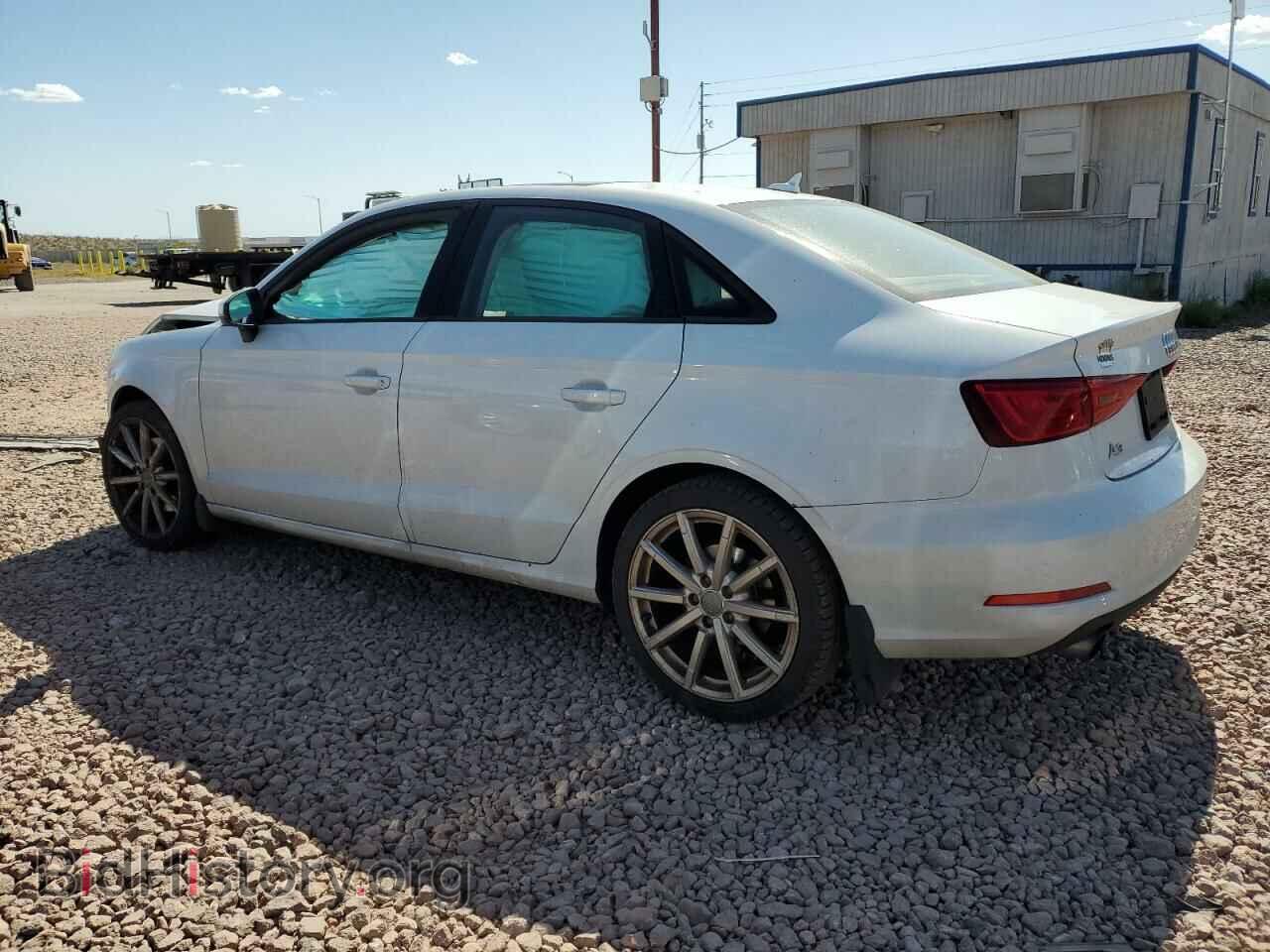 2015 AUDI A3 - VIN: WAUBFGFF4F1134103 - Фото 2