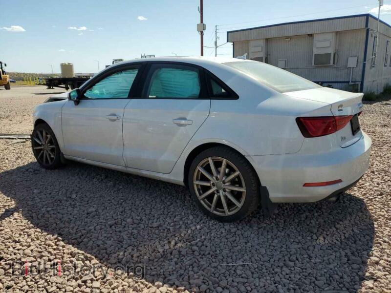 2015 Audi A3 (VIN WAUBFGFF4F1134103) — photo 2 of 12