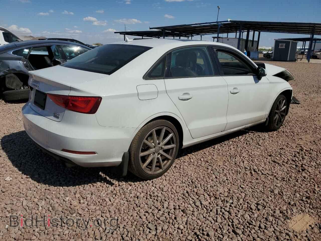 2015 AUDI A3 - VIN: WAUBFGFF4F1134103 - Фото 3