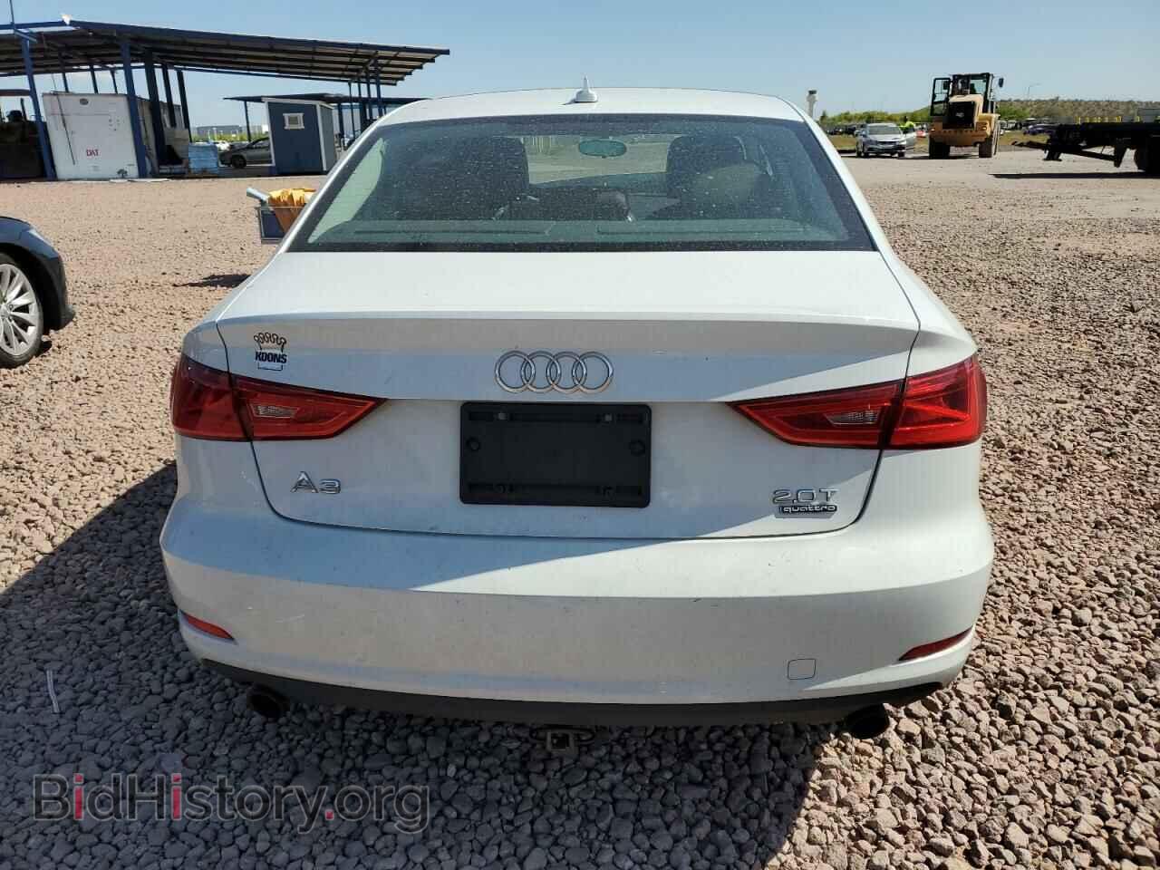 2015 AUDI A3 - VIN: WAUBFGFF4F1134103 - Фото 6