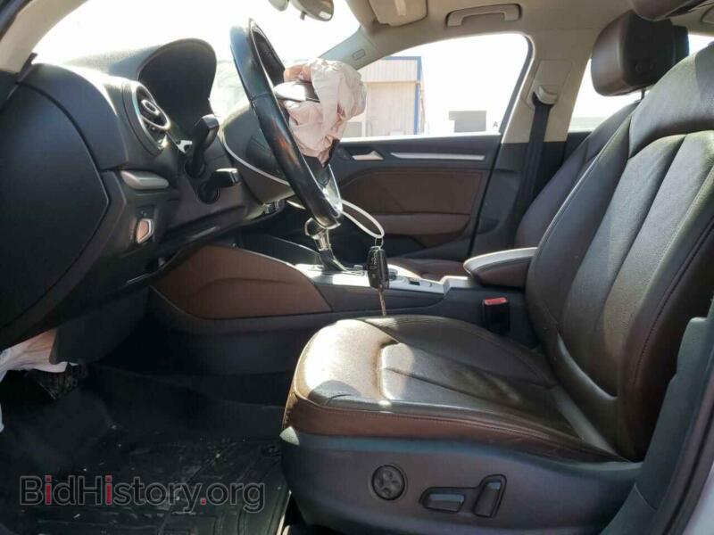 2015 Audi A3 (VIN WAUBFGFF4F1134103) — photo 7 of 12