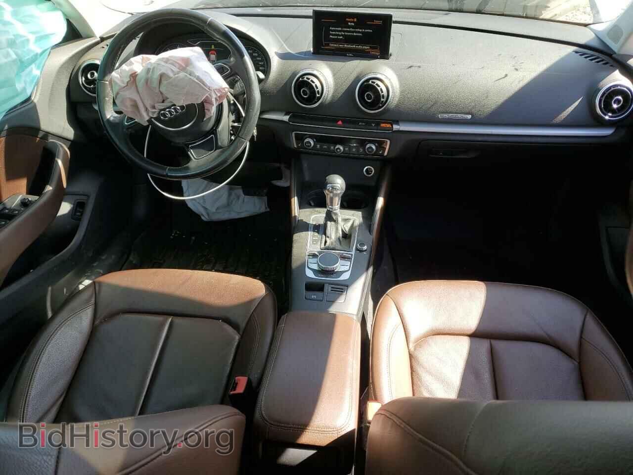 2015 AUDI A3 - VIN: WAUBFGFF4F1134103 - Фото 8