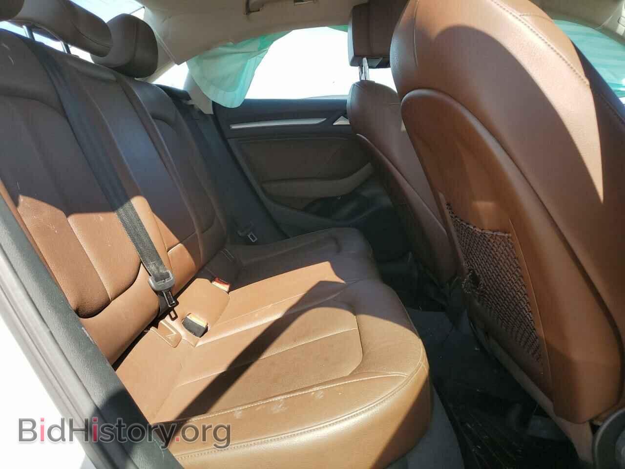 2015 AUDI A3 - VIN: WAUBFGFF4F1134103 - Фото 10