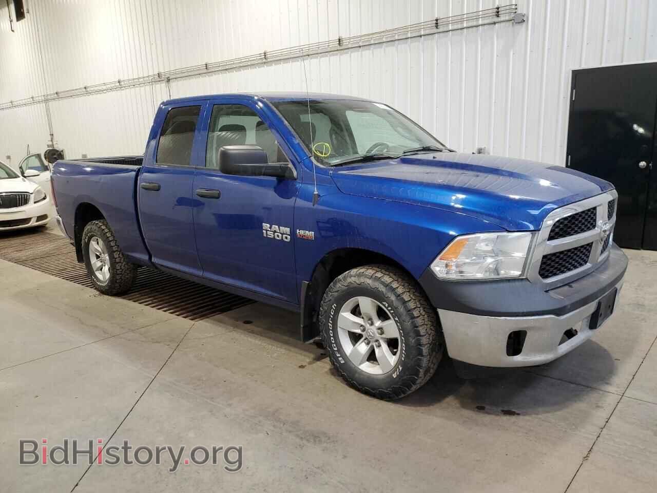 2017 RAM 1500 - VIN: 1C6RR7FT5HS563785 - Фото 4