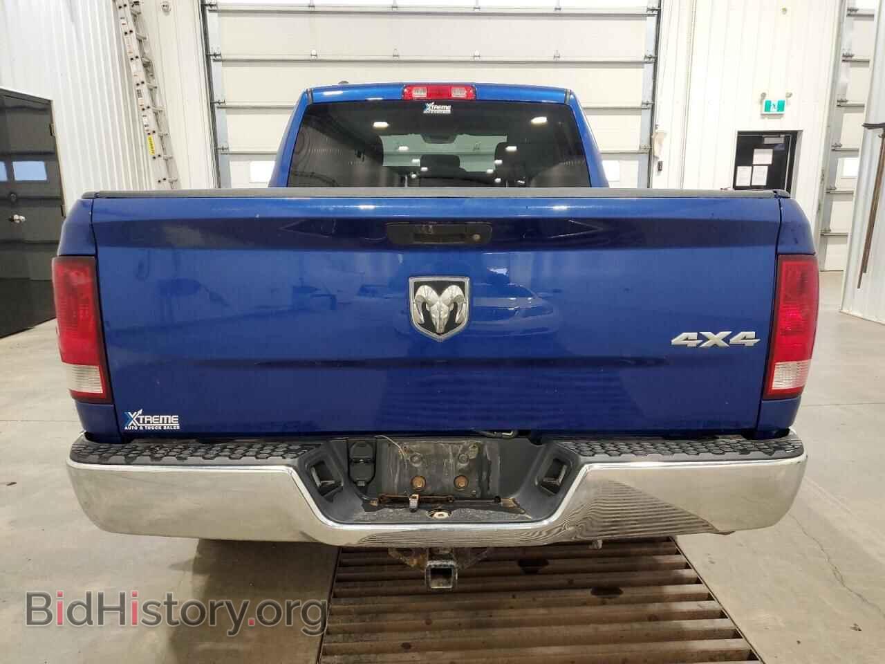 2017 RAM 1500 - VIN: 1C6RR7FT5HS563785 - Фото 6