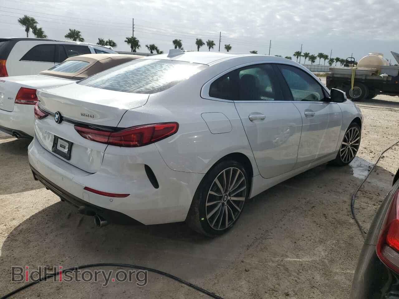 2021 BMW 2 SERIES - VIN: WBA73AK08M7G68943 - Фото 3