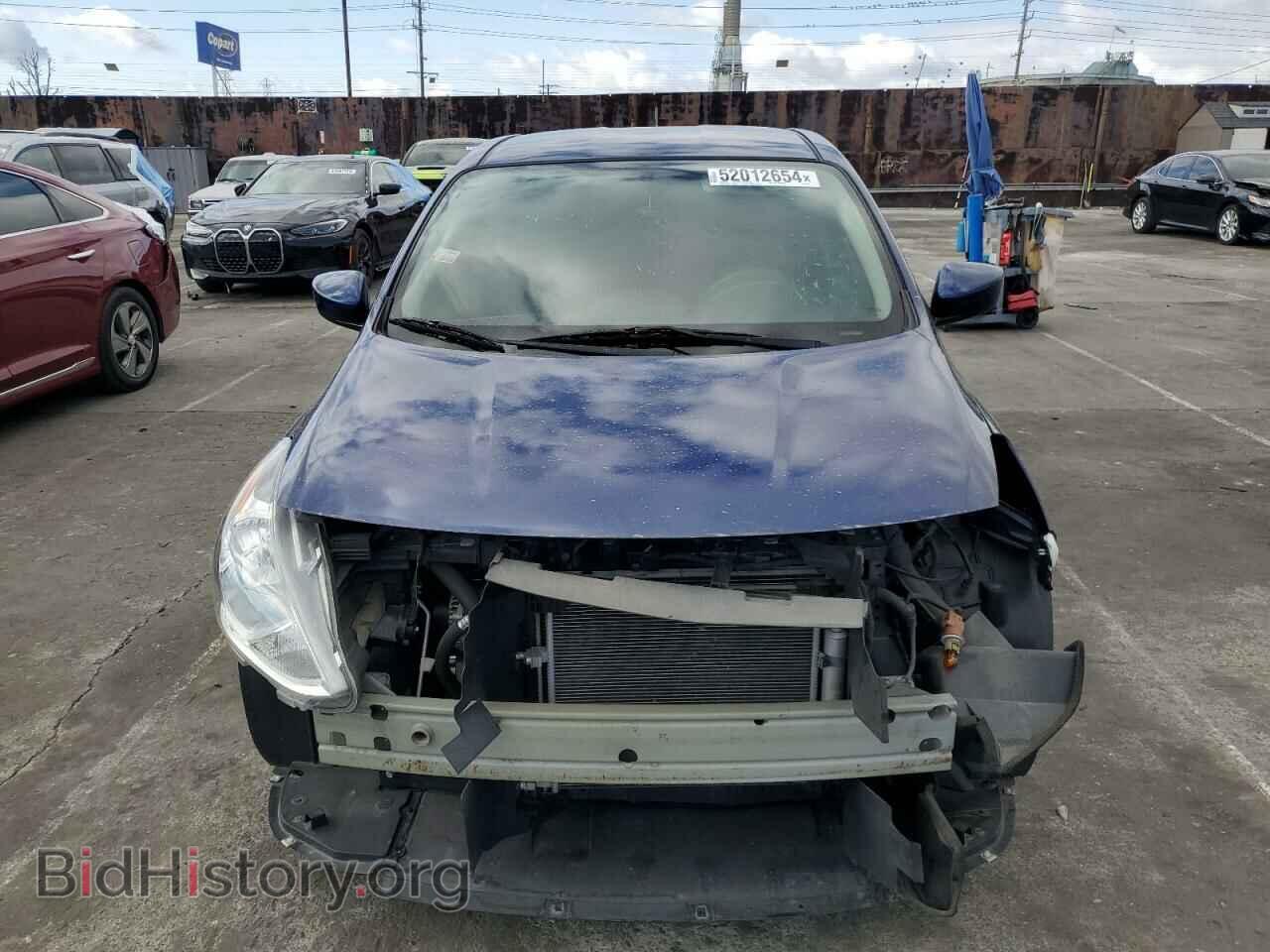 2019 NISSAN VERSA - VIN: 3N1CN7AP3KL874726 - Фото 5