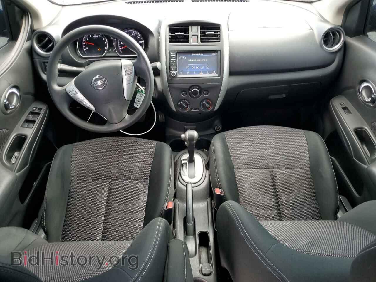 2019 NISSAN VERSA - VIN: 3N1CN7AP3KL874726 - Фото 8
