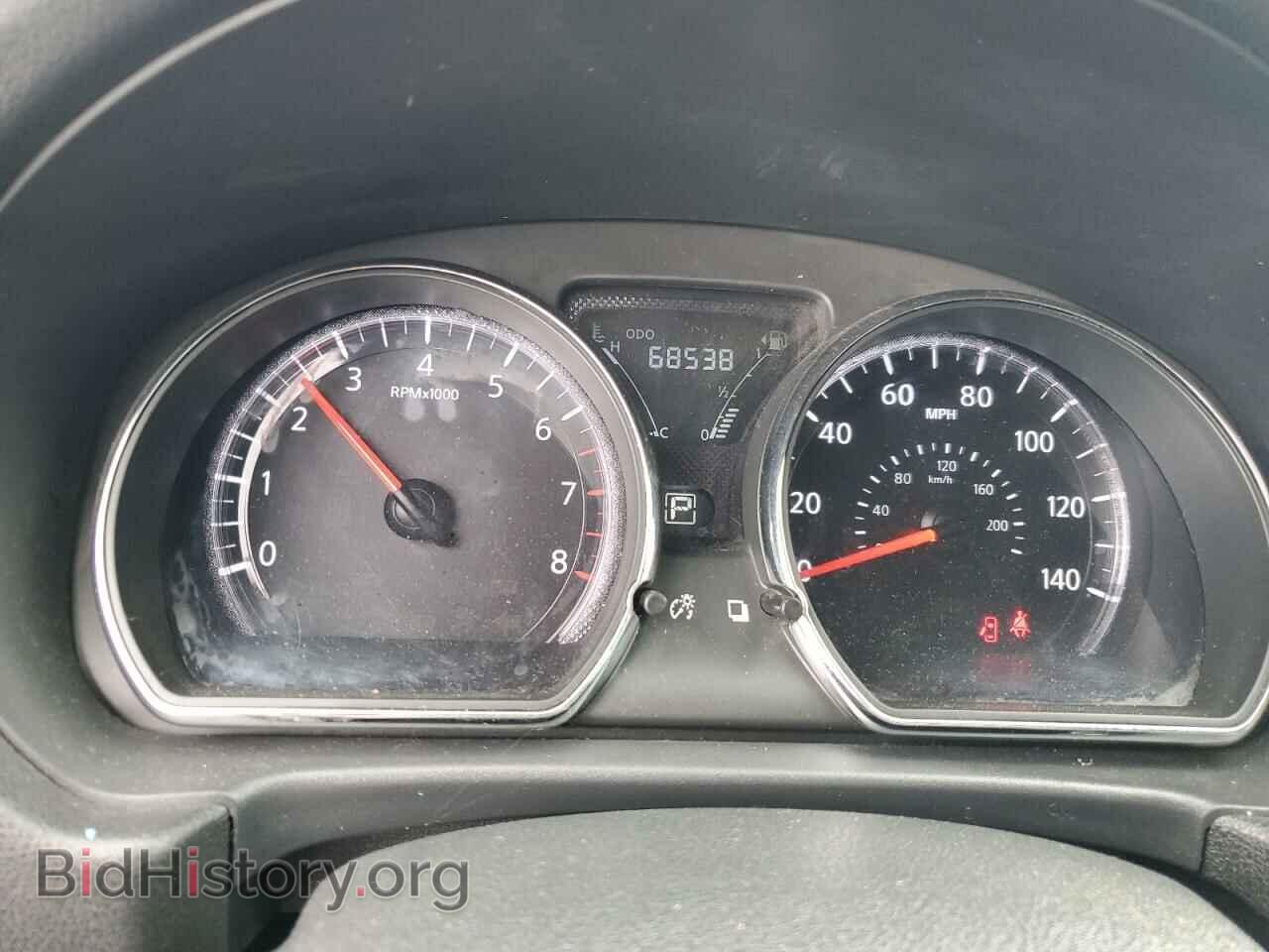 2019 NISSAN VERSA - VIN: 3N1CN7AP3KL874726 - Фото 9