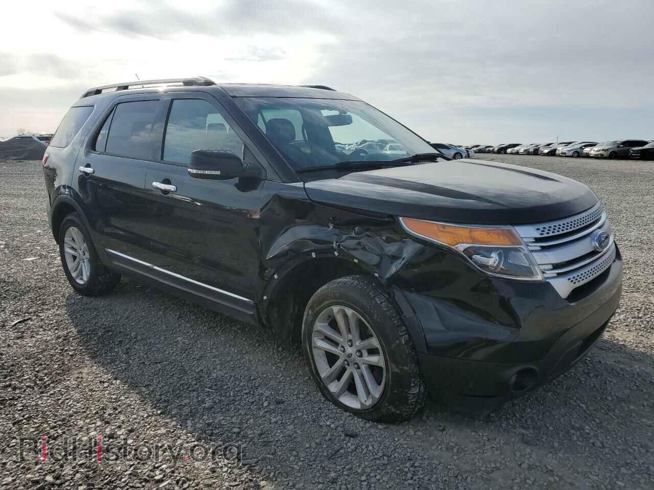 2013 FORD EXPLORER - VIN: 1FM5K7D82DGC79114 - Photo 4