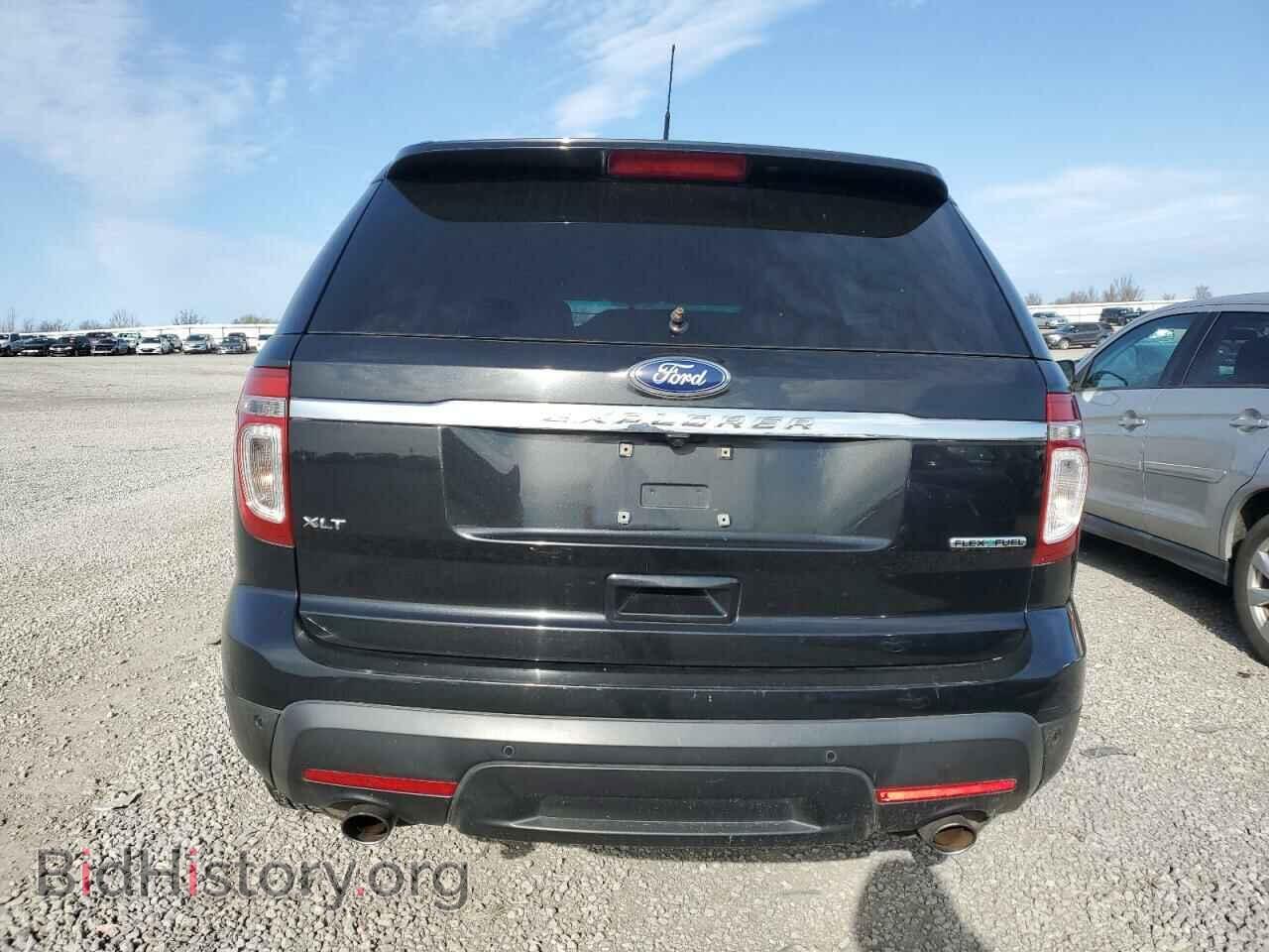 2013 FORD EXPLORER - VIN: 1FM5K7D82DGC79114 - Photo 6