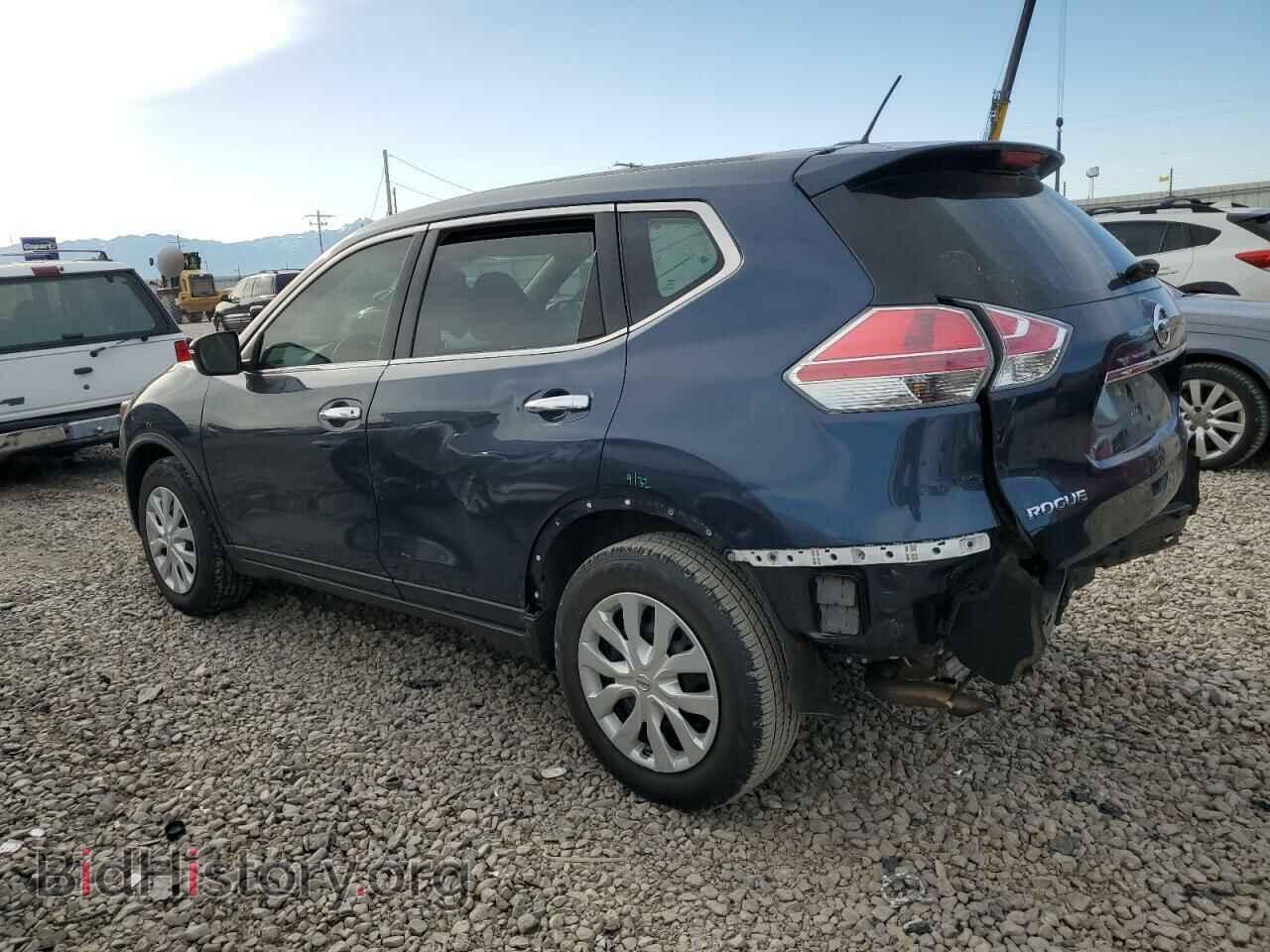 2015 NISSAN ROGUE - VIN: 5N1AT2MTXFC901276 - Фото 2