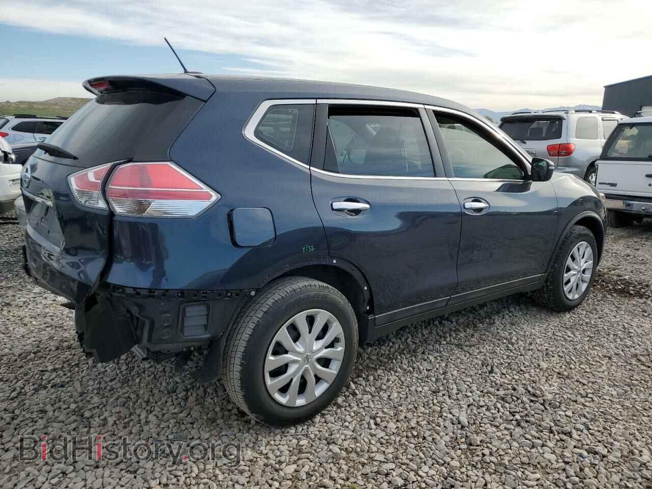 2015 NISSAN ROGUE - VIN: 5N1AT2MTXFC901276 - Фото 3