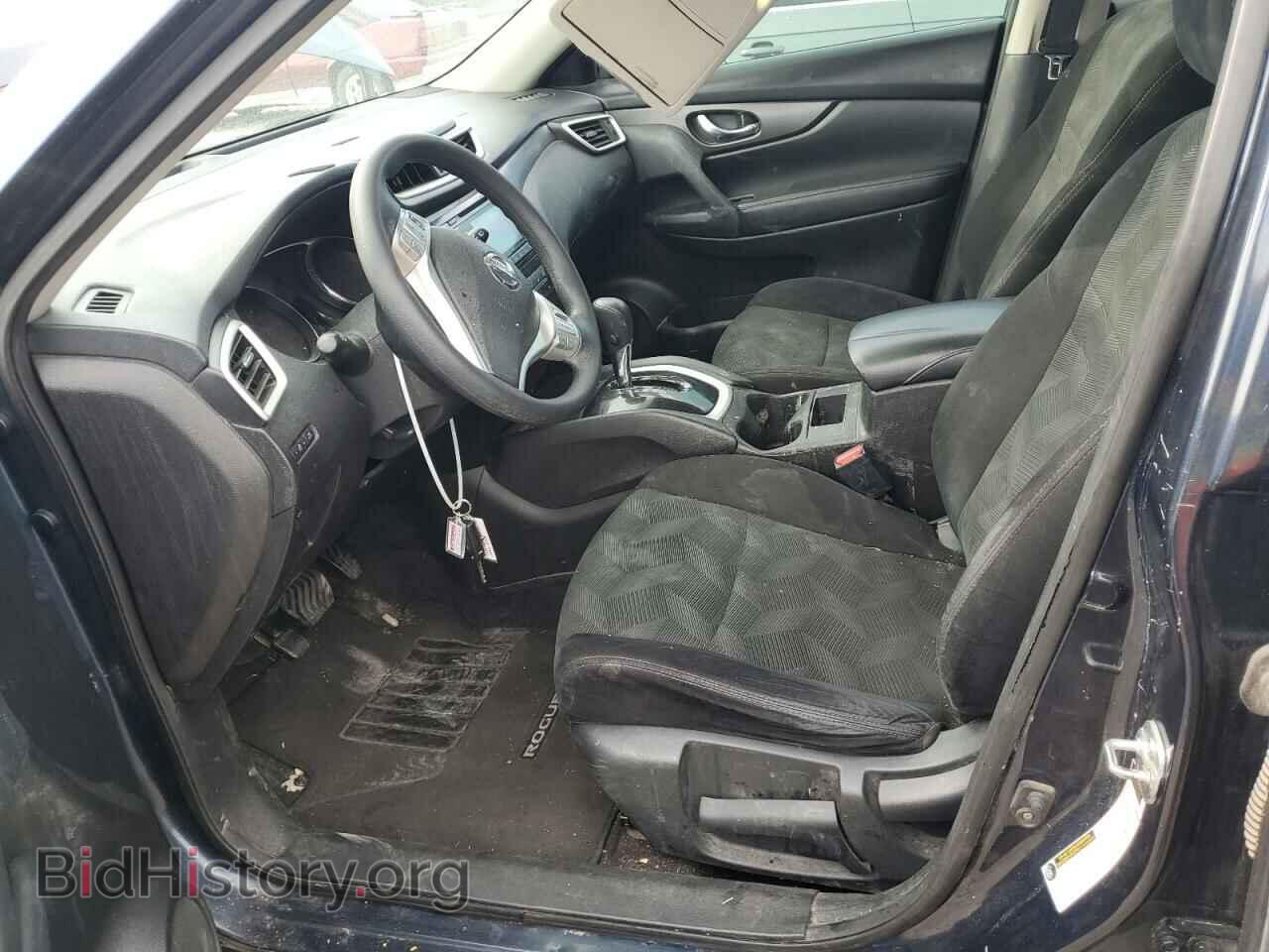 2015 NISSAN ROGUE - VIN: 5N1AT2MTXFC901276 - Фото 7
