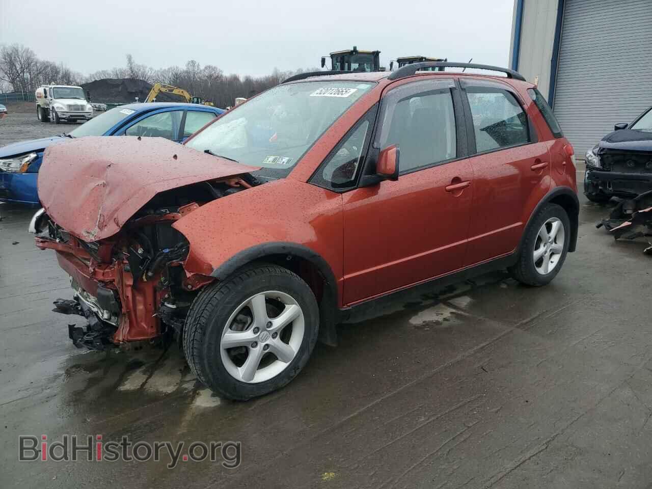 Photo JS2YB413175107297 - SUZUKI SX4 2007