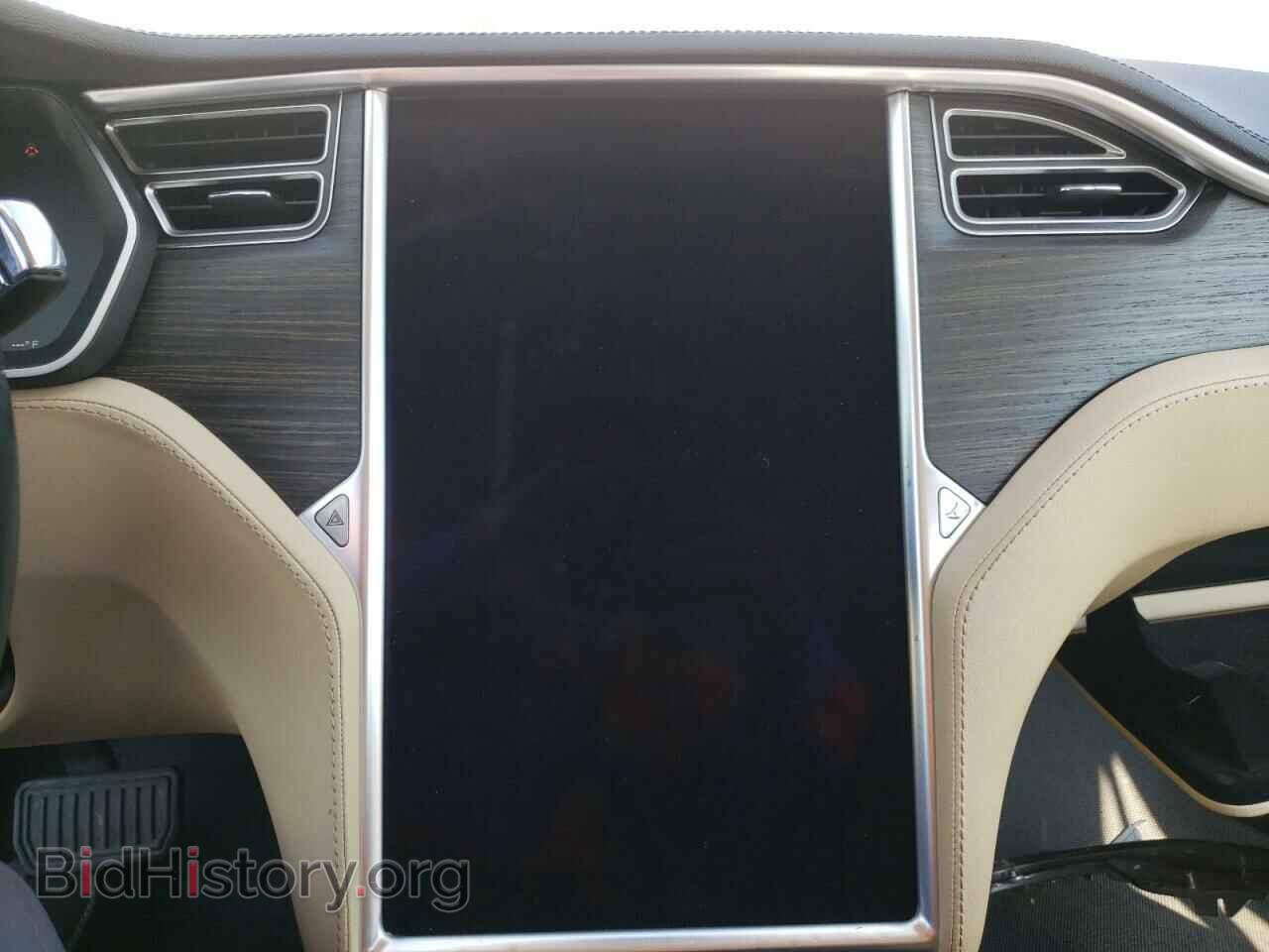 2014 TESLA MODEL S - VIN: 5YJSA1H14EFP41365 - Photo 8