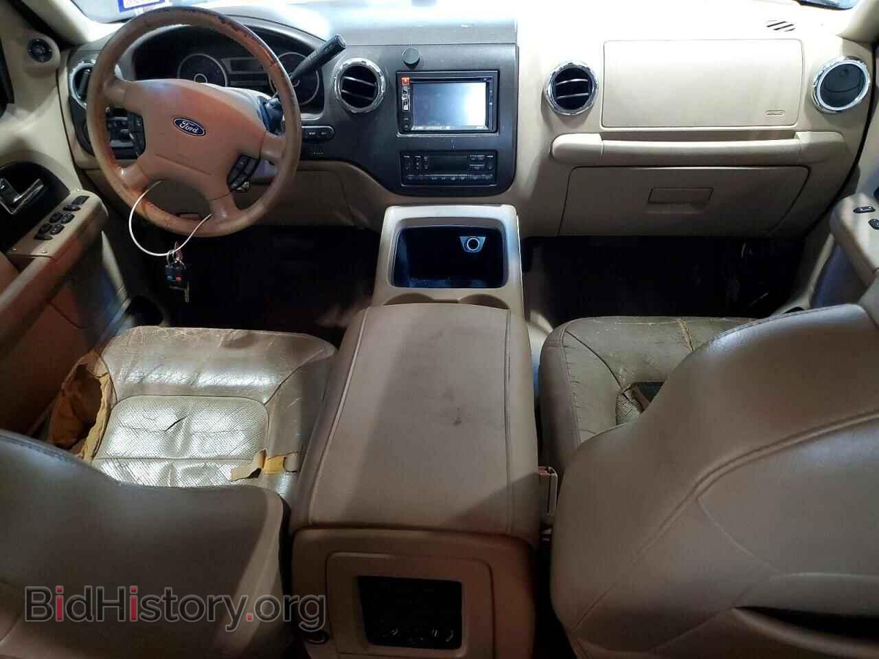 2006 FORD EXPEDITION - VIN: 1FMPU17536LA44166 - Photo 8