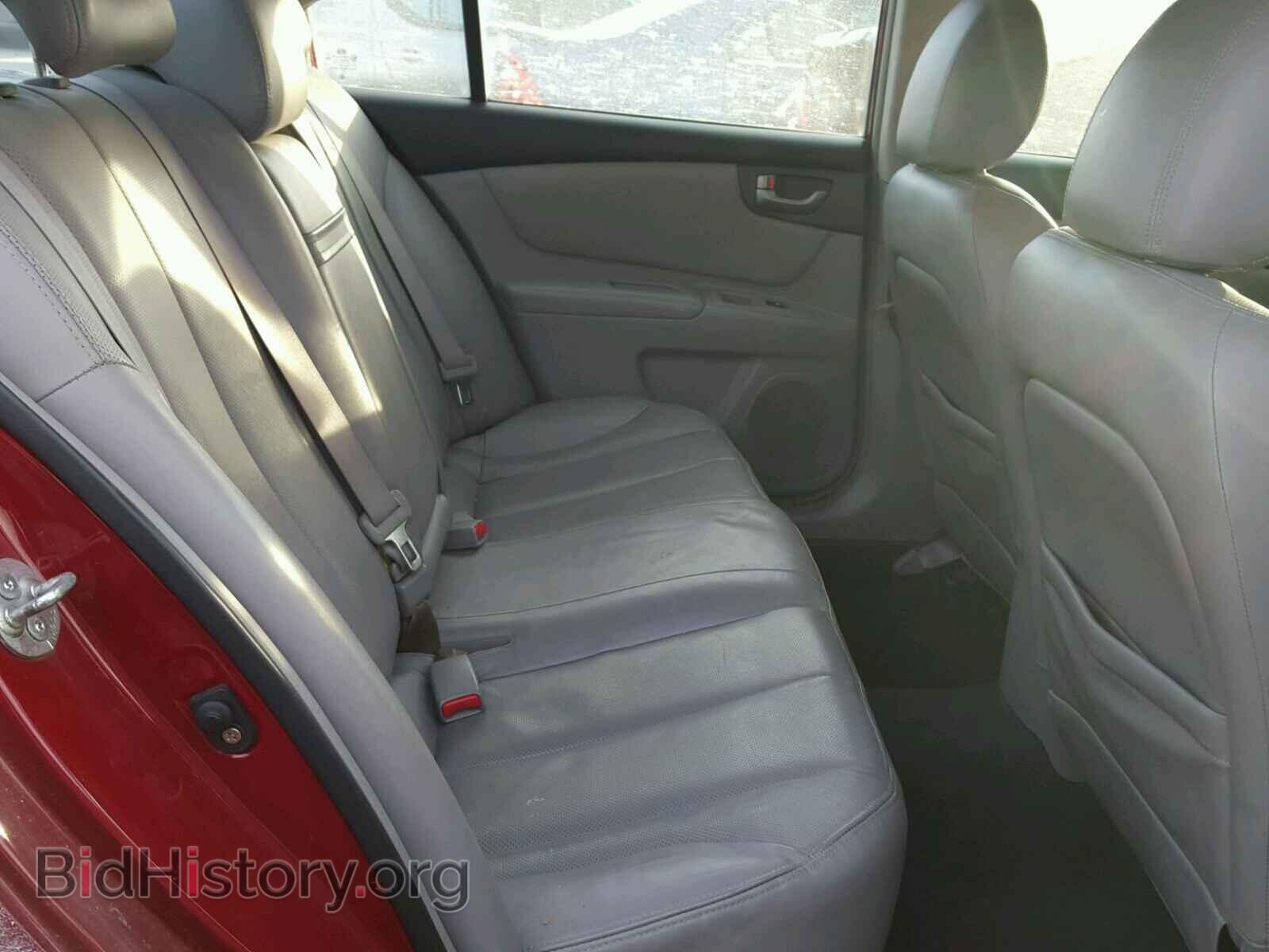 2008 KIA OPTIMA - VIN: KNAGE124085170618 - Фото 6