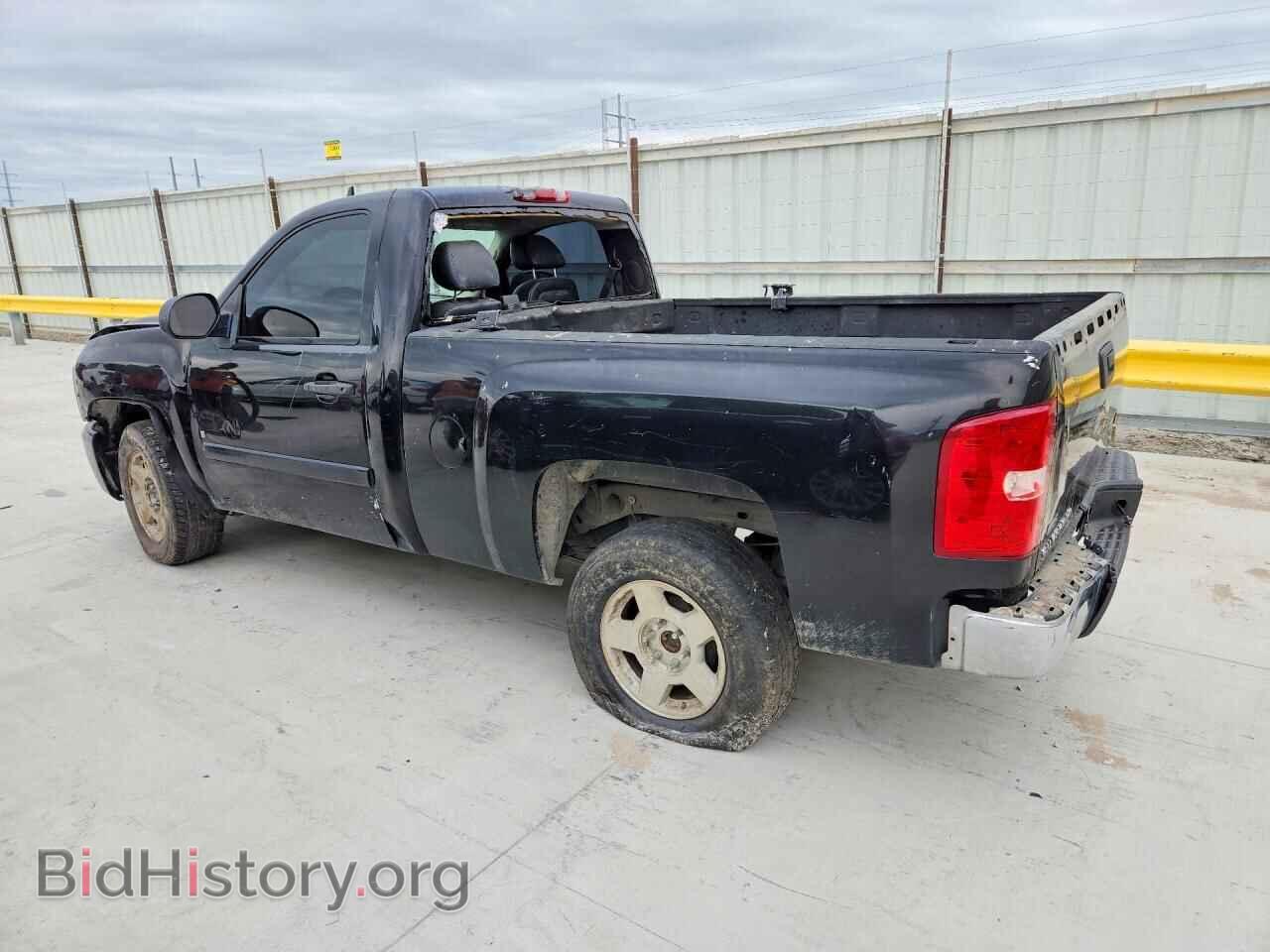 2008 CHEVROLET SILVERADO - VIN: 1GCEC14X08Z322462 - Фото 2
