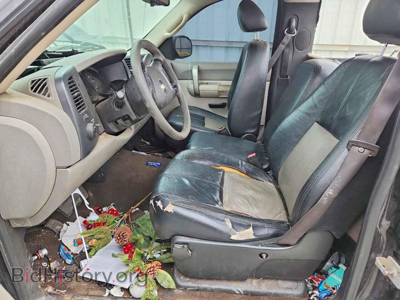 2008 CHEVROLET SILVERADO - VIN: 1GCEC14X08Z322462 - Фото 7