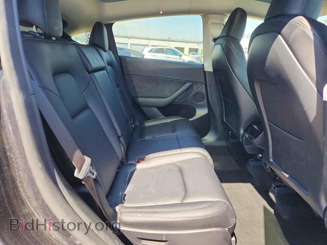 2024 TESLA MODEL Y - VIN: 7SAYGAEE8RF080979 - Фото 11