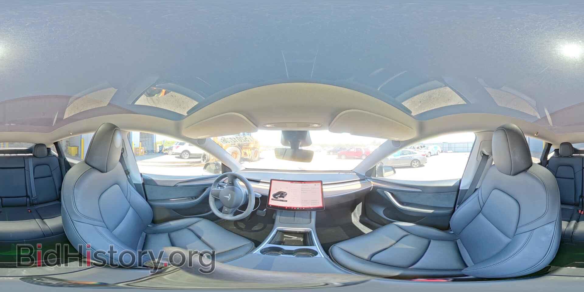 2024 TESLA MODEL Y - VIN: 7SAYGAEE8RF080979 - Фото 15