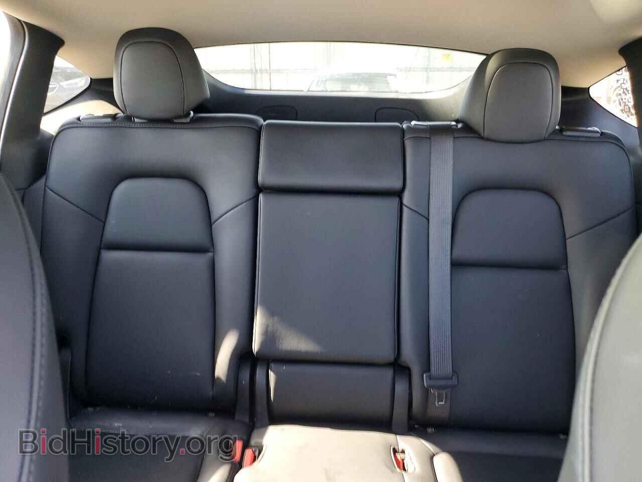 2024 TESLA MODEL Y - VIN: 7SAYGAEE8RF080979 - Фото 10