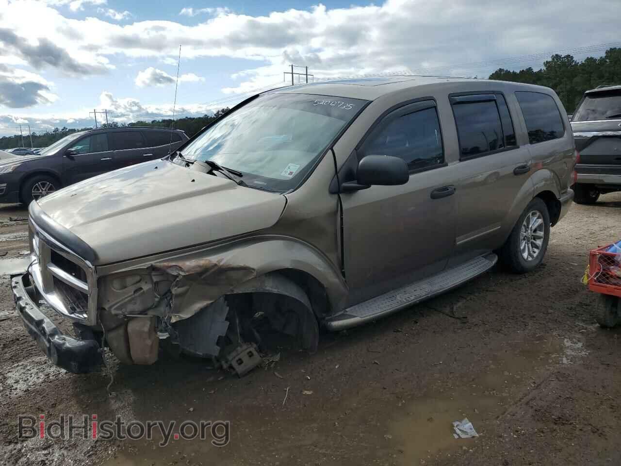 Фотография 1D4HD58D15F532781 - DODGE DURANGO 2005
