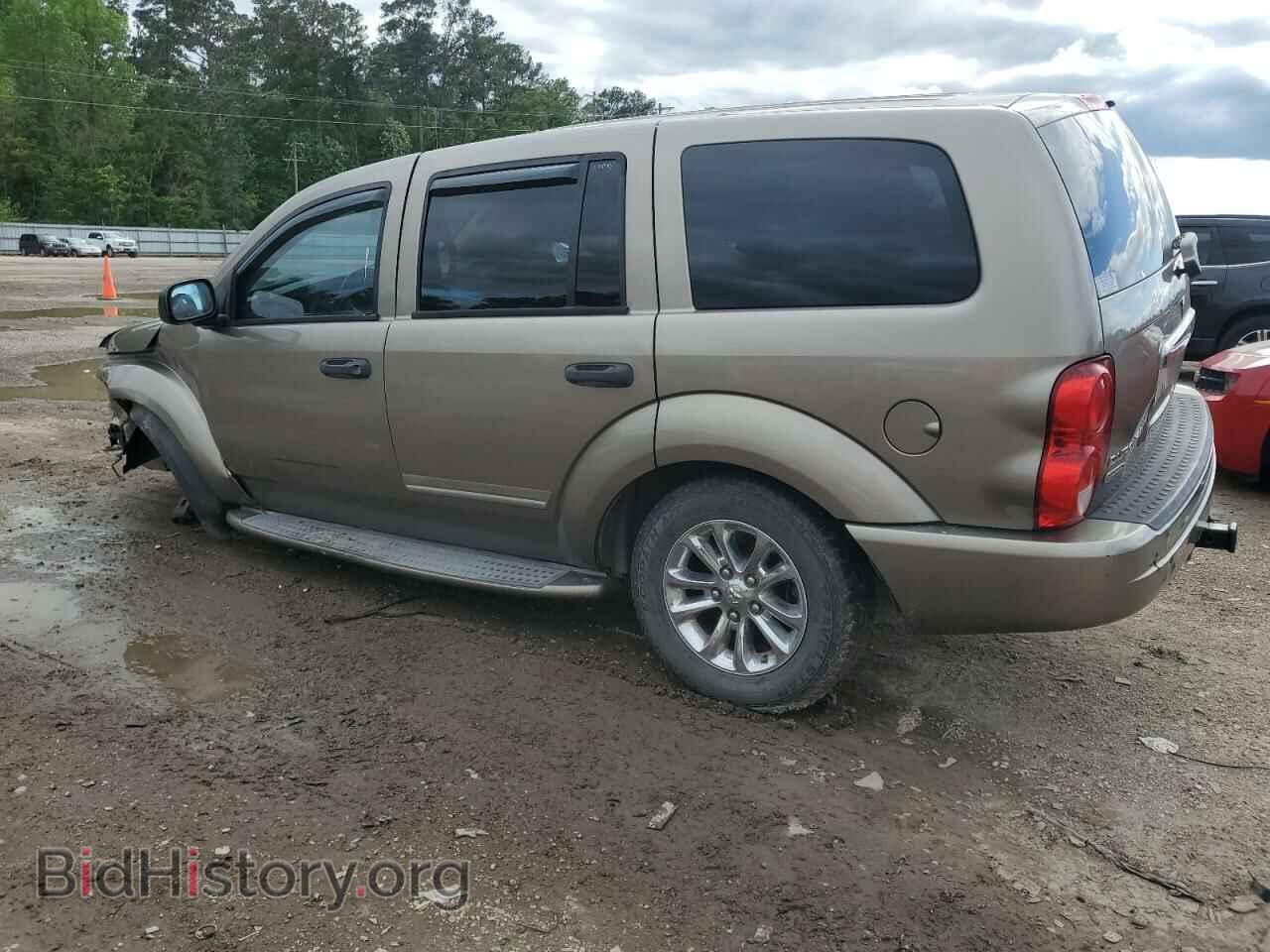 2005 DODGE DURANGO - VIN: 1D4HD58D15F532781 - Фото 2
