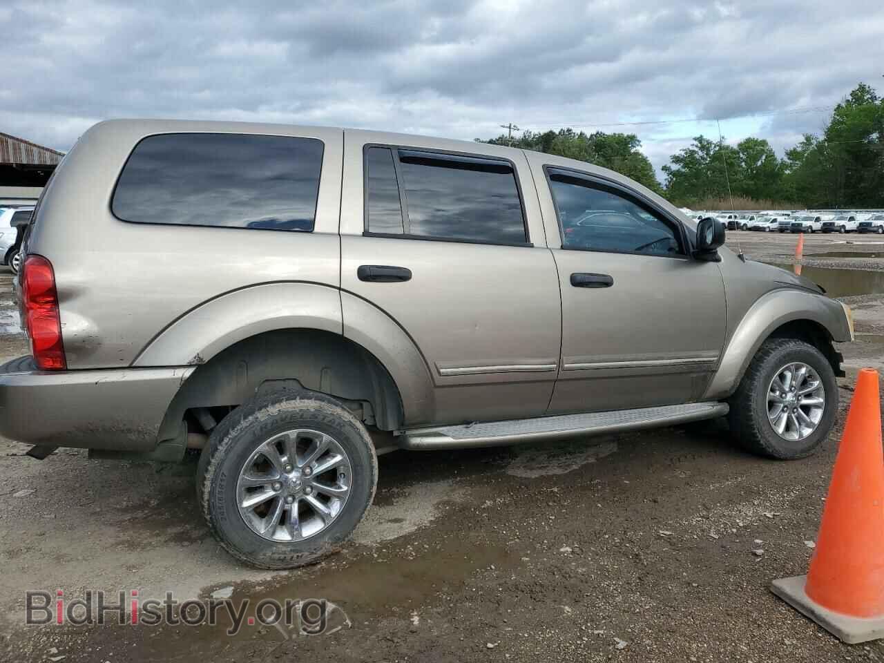 2005 DODGE DURANGO - VIN: 1D4HD58D15F532781 - Фото 3