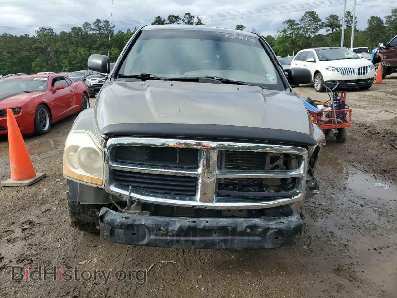 2005 DODGE DURANGO - VIN: 1D4HD58D15F532781 - Фото 5