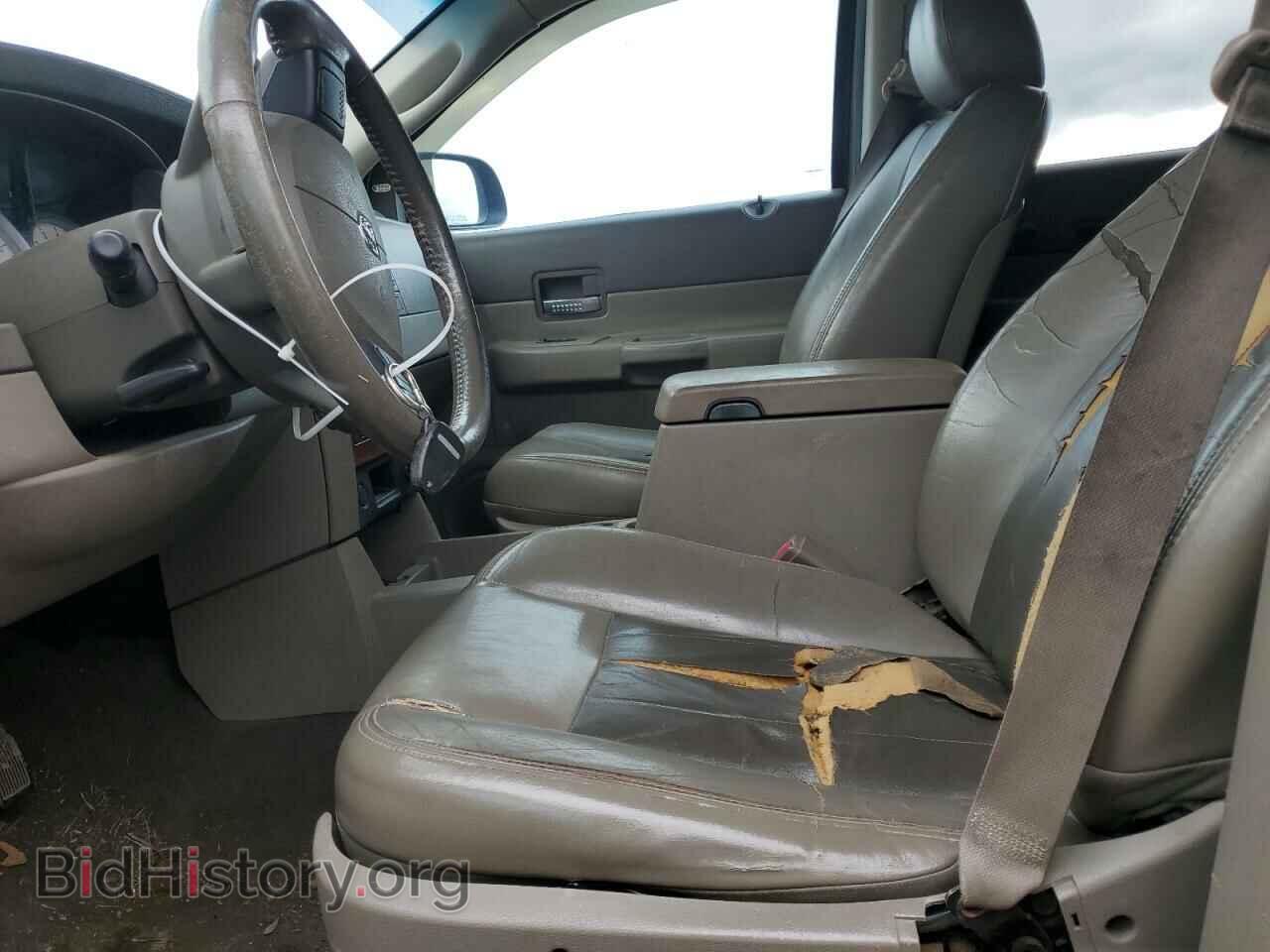 2005 DODGE DURANGO - VIN: 1D4HD58D15F532781 - Фото 7