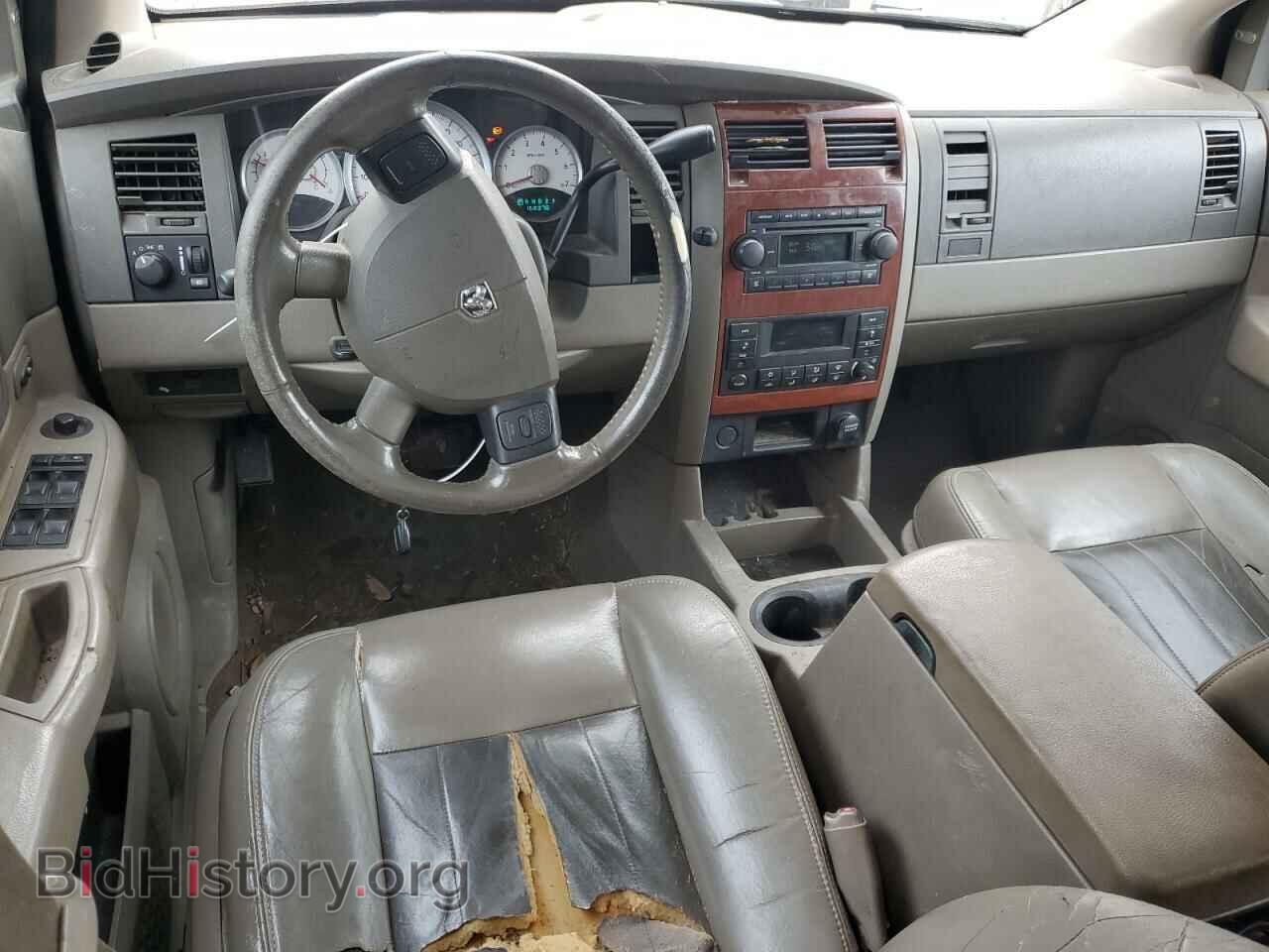 2005 DODGE DURANGO - VIN: 1D4HD58D15F532781 - Фото 8