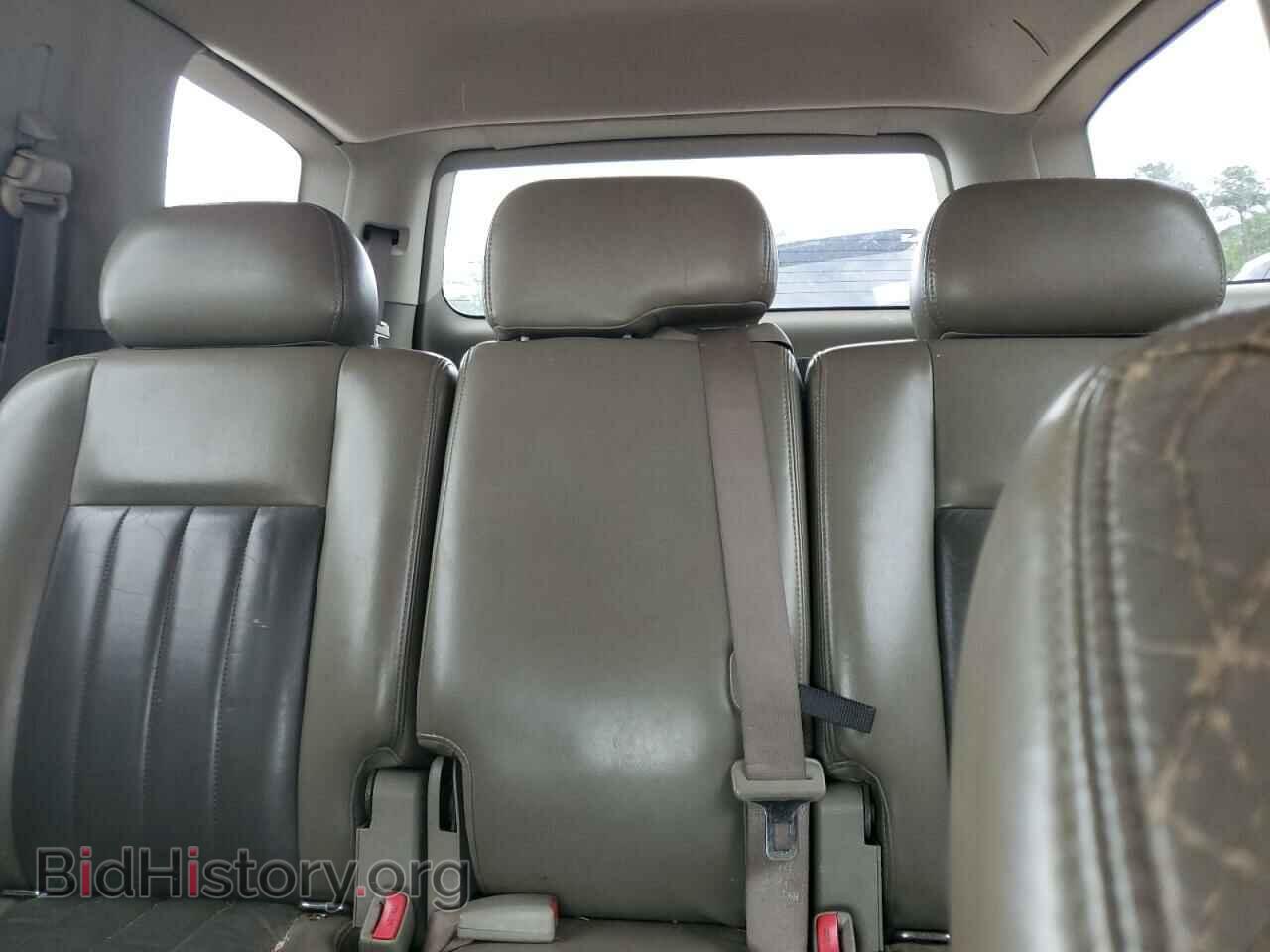 2005 DODGE DURANGO - VIN: 1D4HD58D15F532781 - Фото 10