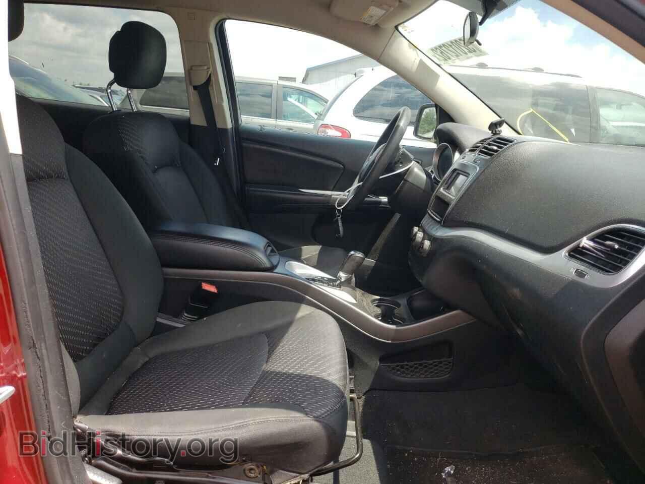 2011 DODGE JOURNEY - VIN: 3D4PG1FG1BT527025 - Фото 5