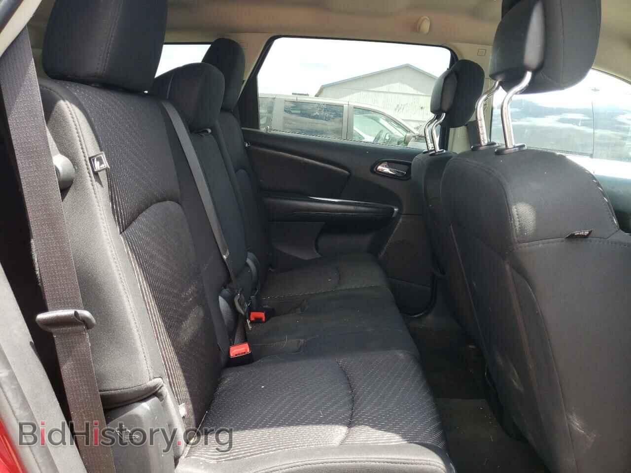 2011 DODGE JOURNEY - VIN: 3D4PG1FG1BT527025 - Фото 6