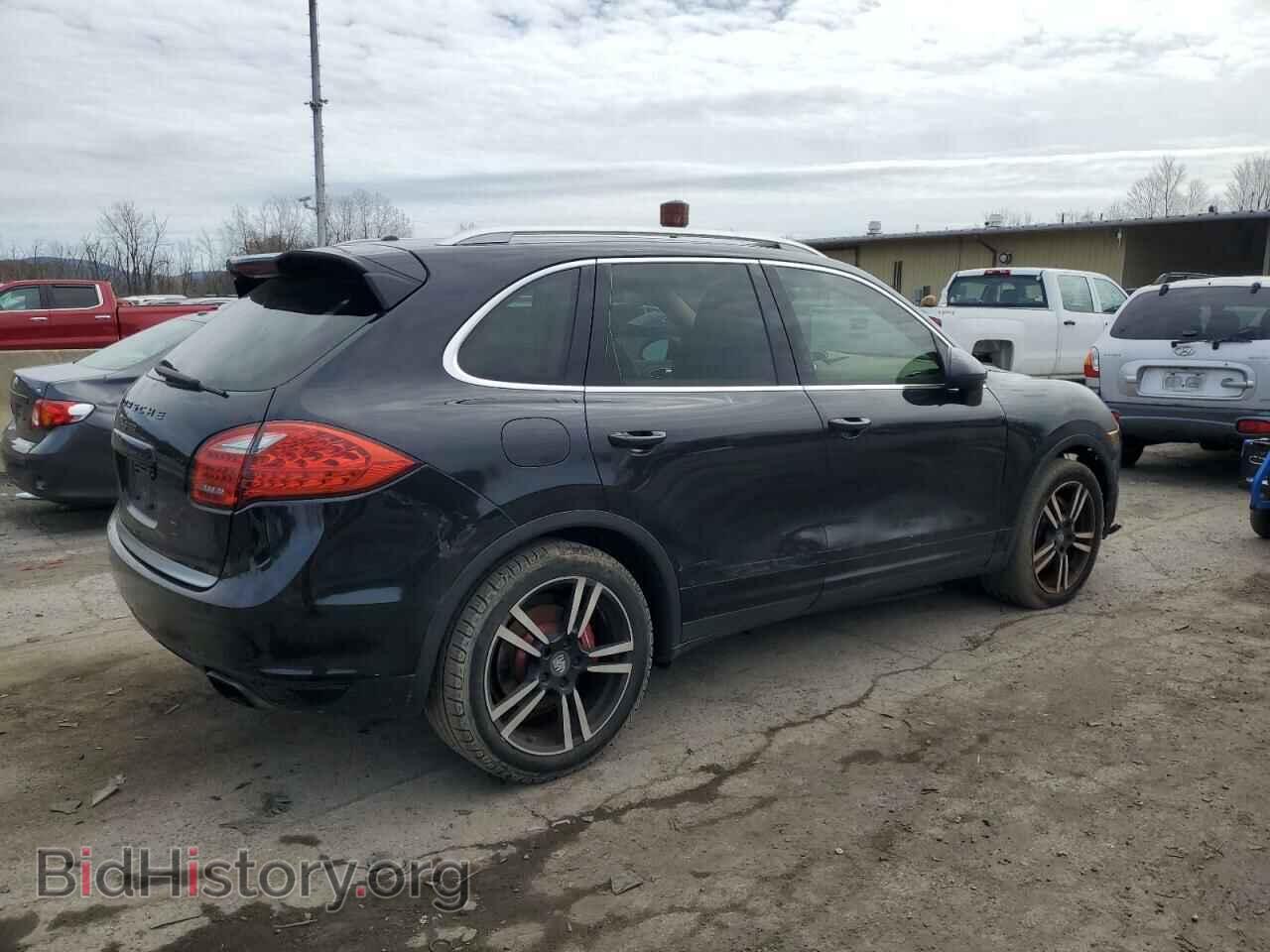 2011 PORSCHE CAYENNE - VIN: WP1AA2A22BLA03446 - Фото 3