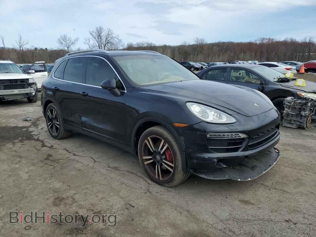 2011 PORSCHE CAYENNE - VIN: WP1AA2A22BLA03446 - Фото 4