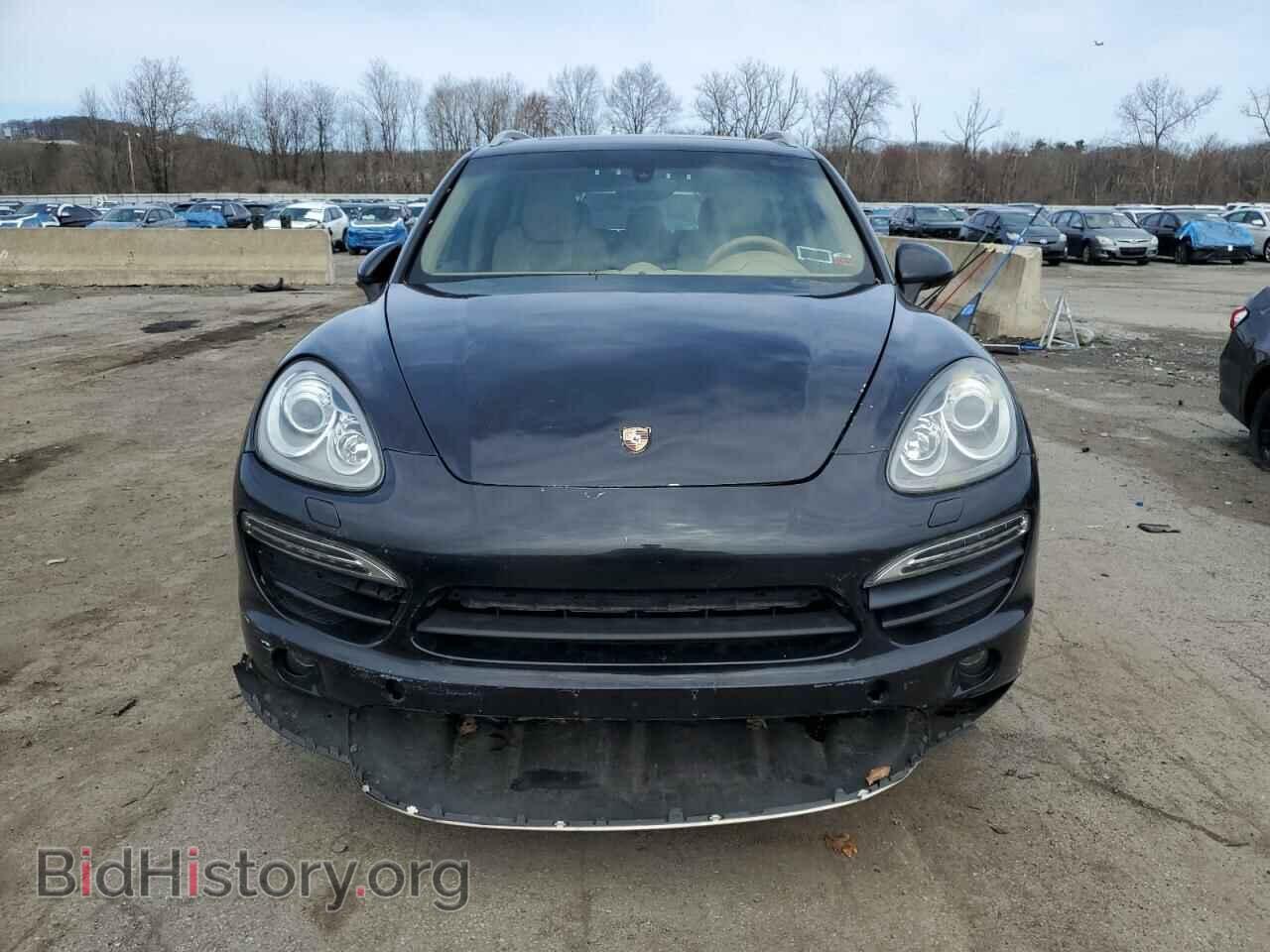 2011 PORSCHE CAYENNE - VIN: WP1AA2A22BLA03446 - Фото 5