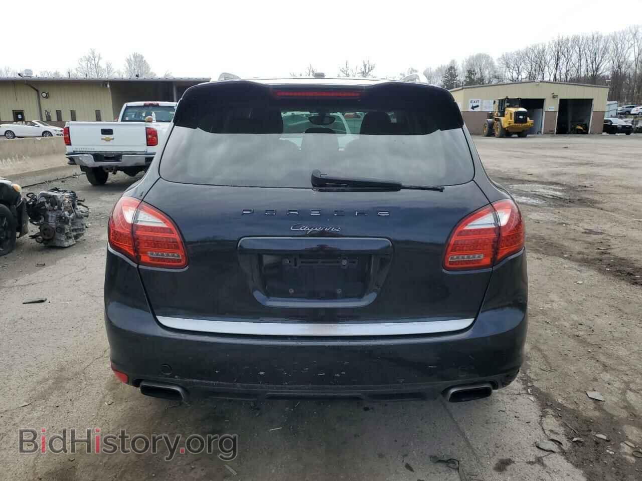 2011 PORSCHE CAYENNE - VIN: WP1AA2A22BLA03446 - Фото 6