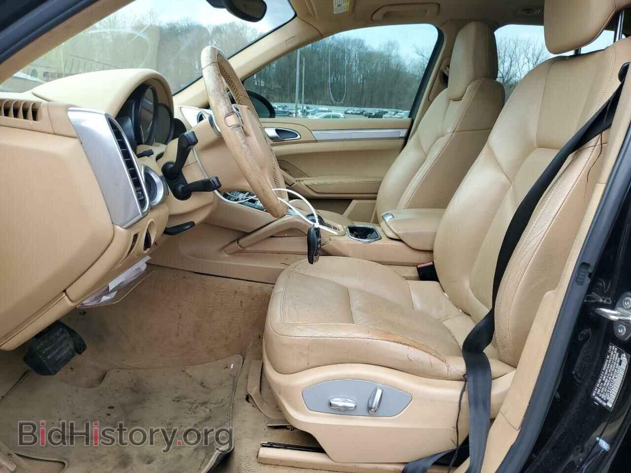 2011 PORSCHE CAYENNE - VIN: WP1AA2A22BLA03446 - Фото 7