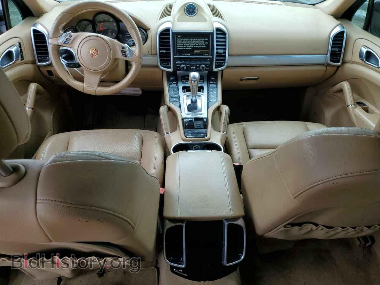 2011 PORSCHE CAYENNE - VIN: WP1AA2A22BLA03446 - Фото 8