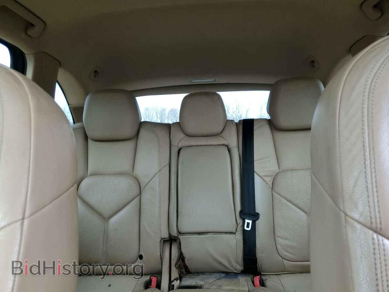 2011 PORSCHE CAYENNE - VIN: WP1AA2A22BLA03446 - Фото 10