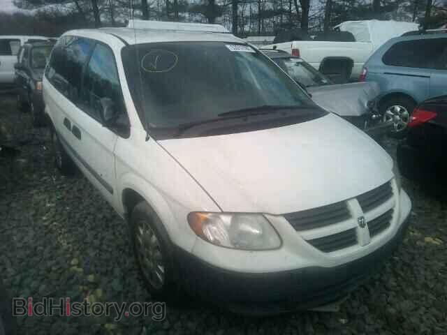 Фотография 1D4GP21R97B146630 - DODGE CARAVAN 2007