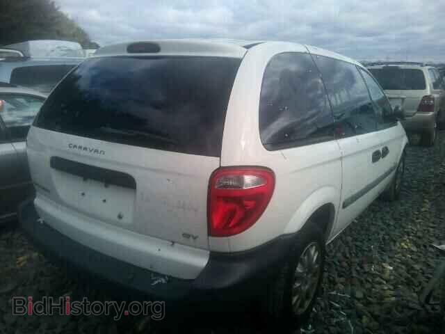 2007 DODGE CARAVAN - VIN: 1D4GP21R97B146630 - Фото 4