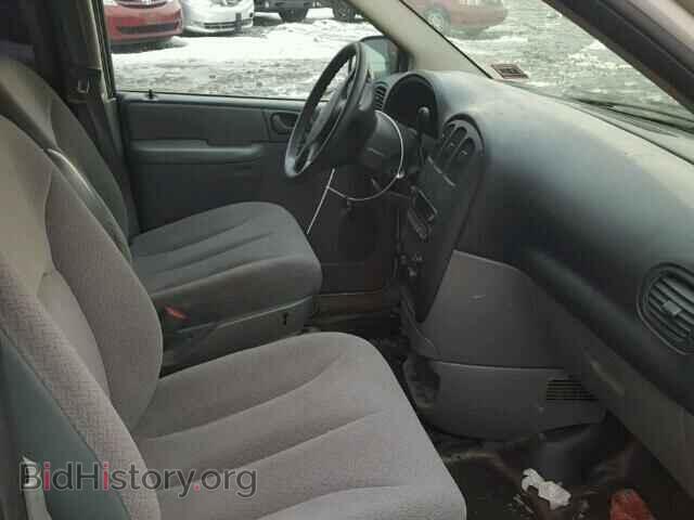 2007 DODGE CARAVAN - VIN: 1D4GP21R97B146630 - Фото 5