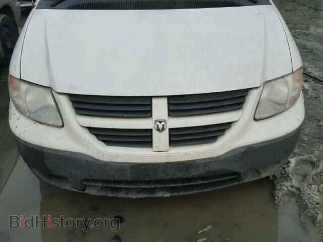 2007 DODGE CARAVAN - VIN: 1D4GP21R97B146630 - Фото 7