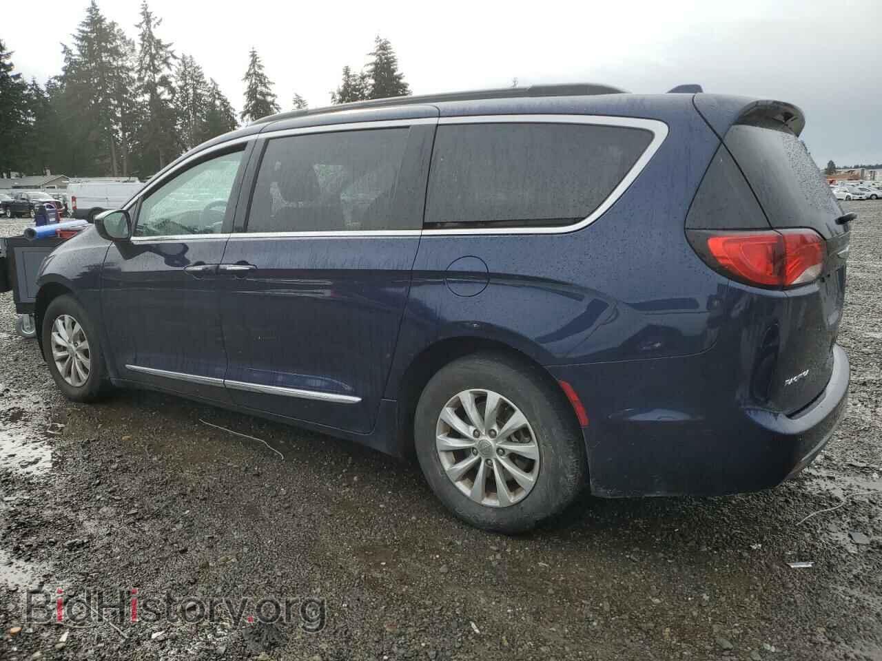 2017 CHRYSLER PACIFICA - VIN: 2C4RC1BG9HR687995 - Фото 2