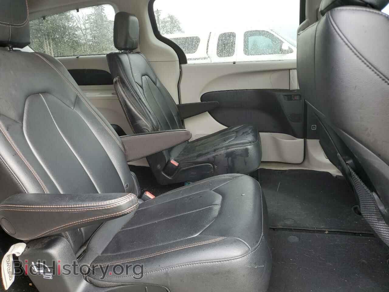 2017 CHRYSLER PACIFICA - VIN: 2C4RC1BG9HR687995 - Фото 11
